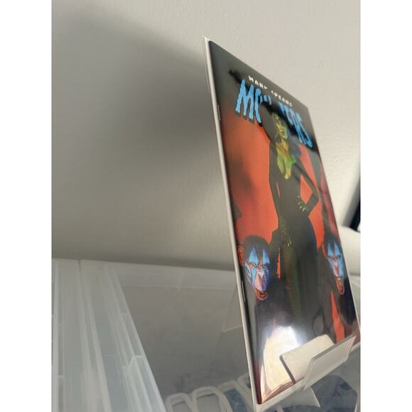 Mark Spears Monsters #2 2nd Print Wicked Witch Variant LTD 200 - Picture 5 of 6